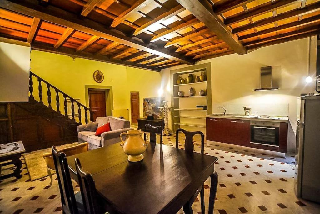 Esclusivo Appartamento Al Duomo Florença Exterior foto